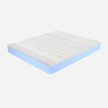 AILIME SRL Materasso Memory Singolo 90X200 H 17 CM SFODERABILE Ortopedico Dispositivo Medico Materasso Baldo