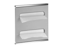 Keuco Plan Integral Module Lavabo 2 44985, Cromato e in Alluminio, incernierato a Destra - 44985011702