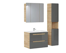 BIM Furniture Aruba Agave 800 - Armadietto da bagno