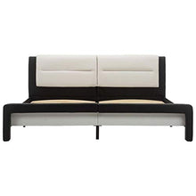SKM Giroletto Nero e Bianco in Similpelle 180x200 cm (36.55kg)
