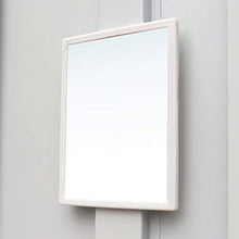 FAMIROSA Armadio con 3 Armadietti in Acciaio 90x45x180 cm Grigio