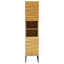 Iulia - Armadietto da Bagno, in Teak Massiccio