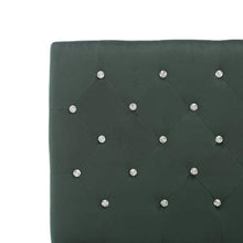 SKM Giroletto Verde Scuro in Tessuto 180x200 cm