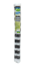 Floraworld 016844 Privacy/Balcone Travestimento Classic, Grigio/Bianco, 500 x 11,5 x 90 cm
