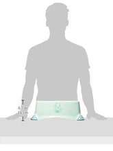 OKT Little Duck Sgabello Bimbo, Verde Acqua