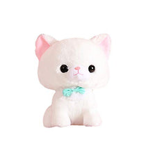 YiXing - Peluche a forma di gatto, per bambine, 40 cm