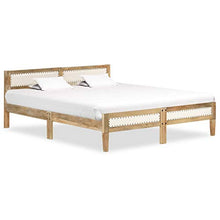 SKM Giroletto in Legno Massello di Mango 180 cm (25.86kg)