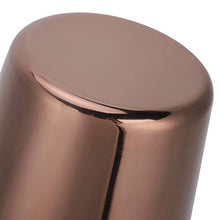 Shaker per Cocktail in Acciaio Inossidabile Kit Bartender per Cocktail Shaker Set Bar Accessori Oro Rosa