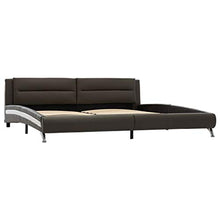 SKM Giroletto Grigio in Similpelle 180x200 cm (37.7kg)