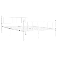 SKM Giroletto Bianco in Metallo 180x200 cm (18.75kg)