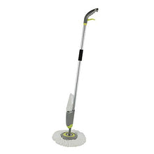 SSAYY Spray Mop Tegole Assorbenti Polivalenti A Spruzzo d'Acqua A Mani Libere Pigre A Spruzzo d'Acqua A Umido per Uso Domestico