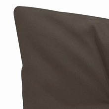 Festnight Cuscini per Sedie a Dondolo in Tessuto, 2 pz Cuscino con Schienale 50 cm Antracite