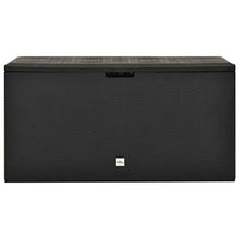 Tidyard Baule da Giardino, Baule Multibox 114x47x60 cm Antracite