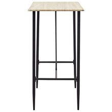 E E-NICES Set da Bar 5 pz in Plastica Turchese