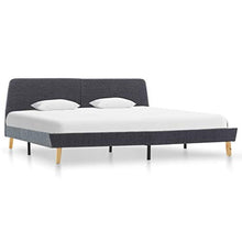 SKM Giroletto Grigio Scuro in Tessuto 160x200 cm (23.52kg)