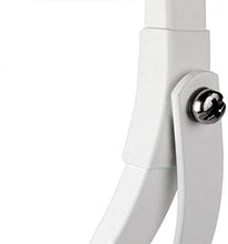 ZCM Specchio Cosmetico per Trucco, Specchio Bifacciale Desktop Specchio Ingrandimento 3X Specchio Cosmetico Specchio da Bagno Girevole A 360 °