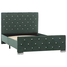 SKM Giroletto Verde Scuro in Tessuto 100x200 cm
