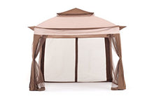 My_garden Gazebo iOS 3, Ecrù, 330x330x255 cm