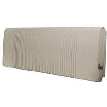 Xufei Testiera Letto Schienale Cuscino Cuscino Soft Case Rimovibile e Lavabile (Color : #1, Size : 90x60x10cm)