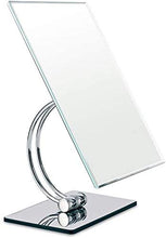 Auoeer Specchio per Il Trucco HD Specchio Desktop Home Counter Beauty Dressing Angle ANGOLORIO Possono Essere Regolato