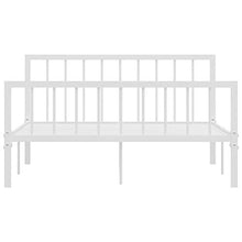 SKM Giroletto Bianco in Metallo 140x200 cm (22kg)