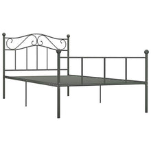SKM Giroletto Grigio in Metallo 90x200 cm (12.4kg)