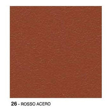 Arc en Ciel Tavolo Rotondo Pieghevole cm. 80 Art 346 Colore Rosso Acero Codice 26