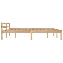SKM Giroletto in Legno Massello di Pino 160x200 cm (21.74kg)