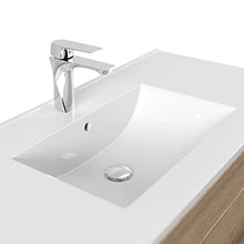 Mobile bagno Infinity 1000 rovere chiaro