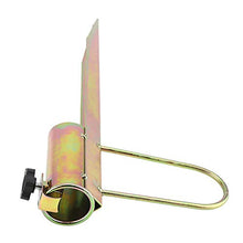Ombrello AnchorEarth Anchor, 1Pc Iron Sun Beach Pesca Portaombrelli Supporto da Terra Rotary Sand Parasol Archor per ombrelloni da Giardino, Beach