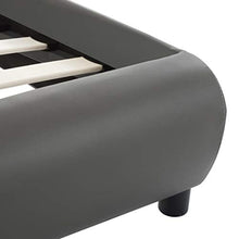 SKM Giroletto Grigio in Similpelle 140x200 cm (27.8kg)