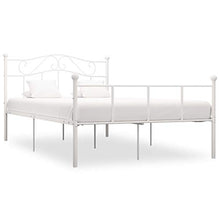 FAMIROSA Giroletto Bianco in Metallo 120x200 cm-4518
