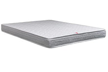 Sleepers - Materasso Memory Foam Matrimoniale 140x190 cm bilanciato con altezza 16 cm, Alta densità, 3D ultra traspirante, Memory Foam e mousse ergonimica, reversibile, 9 zone di supporto