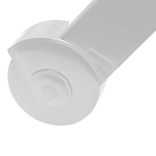 Casaria Lettino Prendisole plastica Pieghevole Ruote poggiapiedi Schienale Regolabile Sedia a Sdraio Piscina Spiaggia
