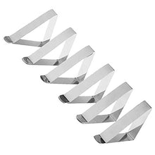 prasku 12Pc Morsetti per Tovaglia da Picnic per Feste All'aperto Morsetti per Copriletto Home Kitchen Decor