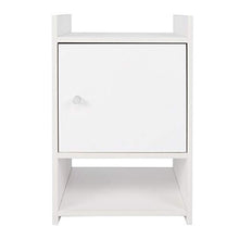 DERCLIVE Comodino Moderno Comodino Comodino Armadietto Mensola Mobili Camera Da Letto