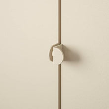 KOLBJÖRN armadio in/esterno 80x35x81 cm beige
