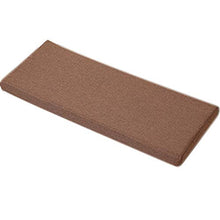 Sunshinelh - Cuscino in schiuma ad alta densità, spessore 3 cm / 5 cm, per sedie da patio, cuscini per divano e mobili da terrazza, 30 x 60 x 5 cm