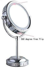 Specchio Bagno Vanity Mirrors LED Trucco 3X Trucco Illuminato ingrandito Double Sided