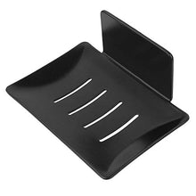 Tarente Bagno Porta Sapone in Alluminio Bagno Punch Punch Rack di stoccaggio
