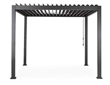 PERGOLA PACIFIC 3X3 ANTRACITE