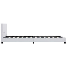 SKM Giroletto Bianco in Similpelle 90x200 cm (19.05kg)