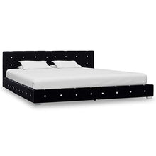 SKM Giroletto Nero in Velluto 180x200 cm (32.8kg)