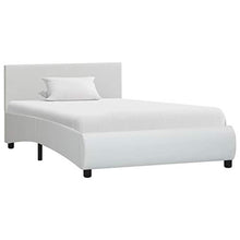 SKM Giroletto Bianco in Similpelle 90x200 cm (21.3kg)