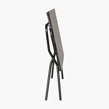 LAFUMA Tavolo Anytime Nero 110x68cm LFM2715 9299