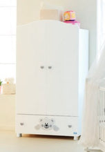 ARMADIO FUNNY BIANCO