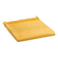 Serviette de toilette Cancun Curry 50 x 100