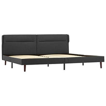 SKM Giroletto Grigio Scuro in Tessuto 160x200 cm (26.9kg)