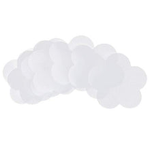 Cabilock 16Pcs Adesivi Vasca Antiscivolo a Forma di Fiore Impronte di Decalcomanie Doccia Trasparente per Doccia Vasca da Bagno Cucina Decration Pavimento del Bagno