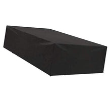 MOZUSA. Patio Mobili Table & Cover Set Sedia - Premium Copertura mobilia Esterna con Durevole e Acqua Materiale Resistente